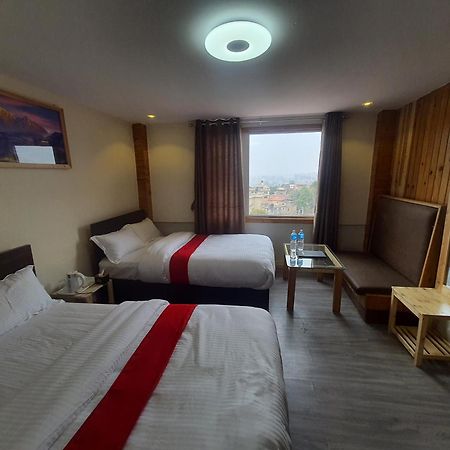 Hotel Odaan Kathmandu Exterior foto