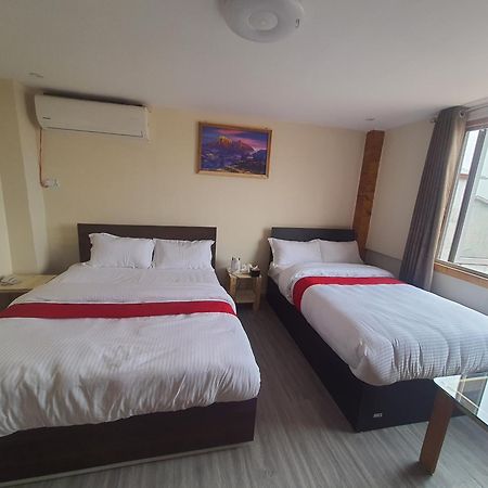 Hotel Odaan Kathmandu Exterior foto