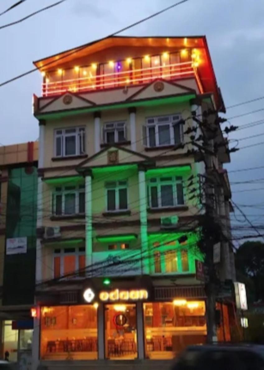 Hotel Odaan Kathmandu Exterior foto