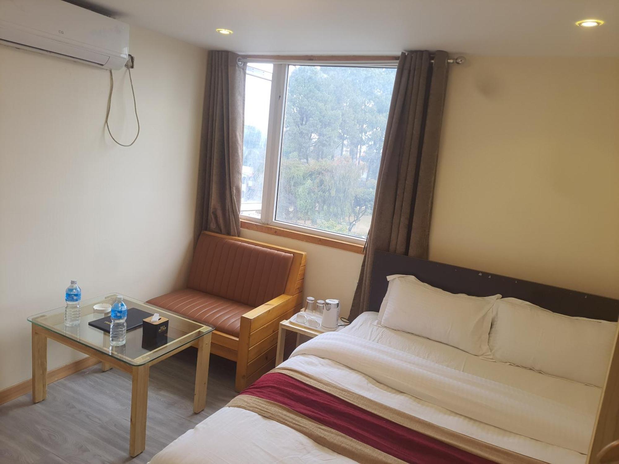 Hotel Odaan Kathmandu Exterior foto